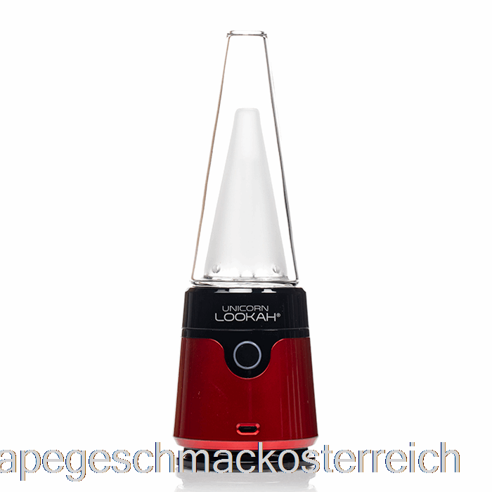 Lookah Unicorn Red Vape Geschmack